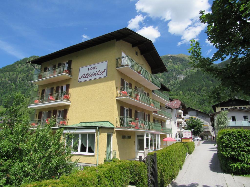 Hotel Alpenhof บาดฮอฟกัสไตน์ ภายนอก รูปภาพ